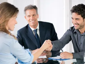 Do you confuse respect for civility? Be mindful of sending out the right message with your body language. (Shutterstock)