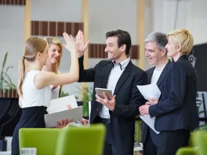 If finding a great job is too difficult to achieve, the least one can do is land a good job that requires about 30 hours per week of consistent work and pays regularly. (File photo)
