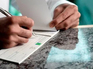 Saudi banks are more profitable than most of their GCC peers. (File photo)