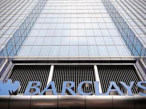Barclays is divesting its Africa unit as part of a plan to simplify its structure and seek higher shareholder returns. (AFP/Carl Court)