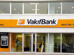 Vakifbank, Turkey's third-largest state bank, has received approval to launch an Islamic banking division. (EBRD)