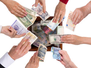 Eureeca said it now has 12,000 active investors from 42 countries with an average investment of $5,900. (Shutterstock)