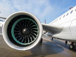 There will be six weekly flights in both directions on-board Airbus A320 aircraft with a capacity of 132 seats.
 (AFP/ Lukas Schulze)