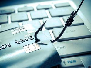 Suspicious activity typically comes from online and out-of-town/overseas transactions. (Shutterstock)