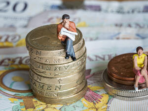 Saudi Arabia was highlighted for its declining performance with its gender gap widening across the economic participation and opportunity subindex, especially relating to earned income. (Shutterstock)

