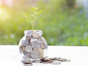 Investing your money can be highly beneficial in the long run. (Al Bawaba/File)