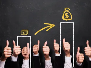 When either party — the employer or employed — takes a selfish view of compensation, they become unnecessarily antagonistic. (Shutterstock)
