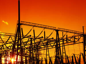 Electricity prices in Egypt remain unchanged between 1994-2003 and increased slightly between 2004-2008.  (File photo)