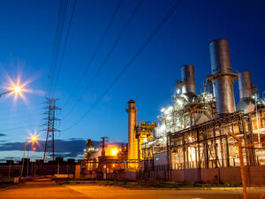 Once commercially operational in early 2019 the plants will supply approximately 30% of electricity demand in the Sultanate of Oman. (Shutterstock)
