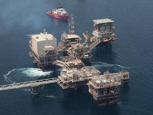 In 2013, Qatar’s production from the field was two times higher than Iran’s. (Twitter)