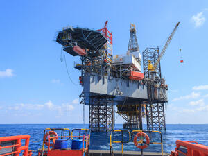 In addition to the EMG conflict, the gas export deal also faces hurdles within the Egyptian government. (File photo)