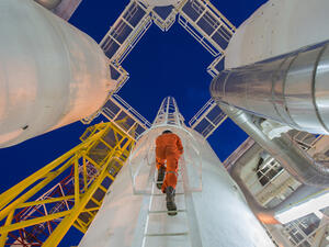 Through its various subsidiaries, EGPC engages in all aspects of the petroleum industry. (Shutterstock)