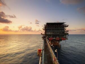 The IOCs' interest in the third Cypriot licensing round stems from Eni's major Zohr gas discovery in August 2015, in northern Egyptian waters about five miles from Cypriot wa­ters. (Pexels)