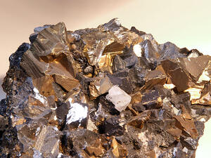 Surveys from Al Mahab indicating the presence of copper ore, reportedly containing a yield of 23.47 per cent metal. (Wikimedia Commons) Surveys from Al Mahab indicating the presence of copper ore, reportedly containing a yield of 23.47 per cent metal. (Wikimedia Commons)