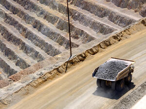 The UAE is eagerly awaiting suggestions on best practice and the ideal regulatory framework that would allow its mining industry to grow and thrive even in difficult times. (Shutterstock)
