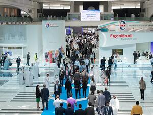 Hosted by the Abu Dhabi National Oil Company (Adnoc) and organised by dmg events, Adipec will commence tomorrow with the official opening ceremony. (ADIPEC)