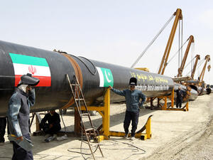 Iran has courted potential European and Asian trading partners as sanctions pressures ease. (File photo)