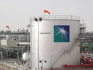 Aramco has asked JPMorgan Chase and Morgan Stanley to assist with its upcoming mammoth IPO and could call on another bank with access to Chinese investors. (File photo)