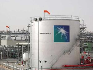 Privatization of assets such as Saudi Aramco would boost government finances in the medium term. (File photo)
