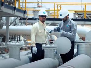 The joint ventures with Nabors and Rowan are part of a strategy to develop a best-in-class drilling industry in Saudi Arabia. (YouTube)
