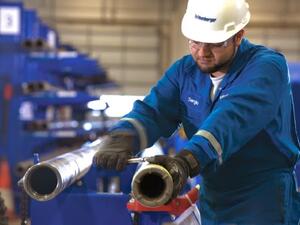 For Schlumberger, the deal follows more than a year of lackluster momentum in the side of the energy sector it services. (Schlumberger)