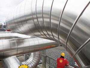 The Anglo-Dutch is the operator of the giant Majnoon field near Basrah in southern Iraq which started production in 2014. (Shell)

