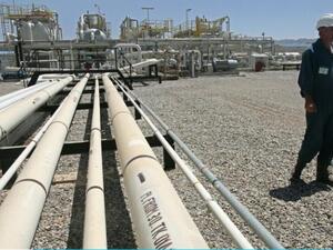 Last month, Norwegian oil and gas company DNO, which also has a strong Kurdish portfolio, made a $300M bid for Gulf Keystone Petroleum. (AFP/Muhannad Fala'ah)