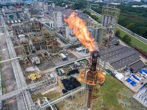 Any production increase from Libya and Nigeria will naturally dilute the impact of the agreed production cuts. (Shutterstock)