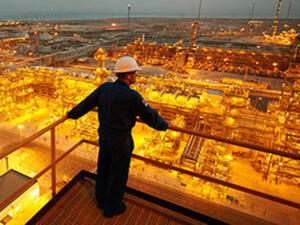 In January 2016 Iraq exported an average of 3.88 million barrels a day, including exports from Iraqi Kurdistan. (File photo) 