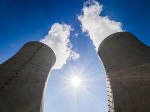Turkey's first nuclear power plant at Akkuyu will be built in Mersin by the Russia's Rosatom for $22B. (Shutterstock)