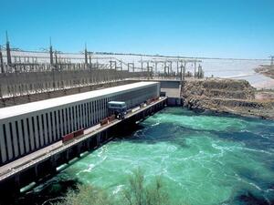 The GCC region is among the world’s top water consumers per capita. Aswan Dam. (Wikimedia Commons)