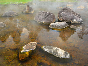 The new discovery in the Qastal area would be a tremendous potential to develop investments and tourism in the region. (Shutterstock) The new discovery in the Qastal area would be a tremendous potential to develop investments and tourism in the region. (Shutterstock)