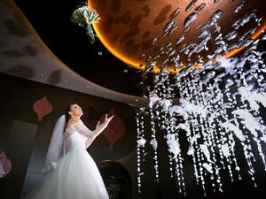 The objective is to offer newlyweds a variety of options in terms of hosting unforgettable celebrations and spending their honeymoon at the best hotels and resorts in Bahrain, said a statement from BTEA. (ART Rotana)