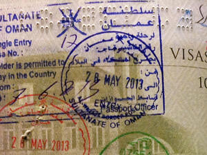 
According to government statistics, most expat workers who come to Oman do so to work in the construction and auto industries. (Times of Oman)