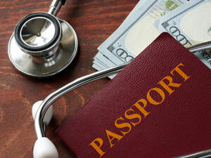 Once Saudi Arabia sorts its visa issues it is more than ready to accommodate international patients. (Shutterstock)