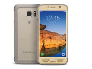 The Galaxy S7 Active's toughness means you won't have to buy a case and can drop it on or in just about anything. (UPI)