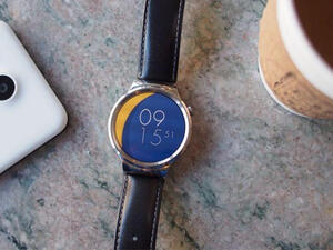 New image renders might give us an idea of the upcoming Android smartwatch. (Tbreak)