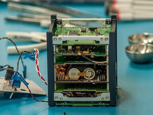 The satellite programme is part of the UAE's far-reaching ambitions in space and outer atmosphere. (Khaleej Times)
