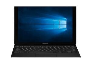 The TabPro S boasts better laptop credentials than many competitors thanks to the familiarity of Windows 10. (Gulf News)