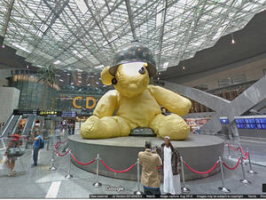 Doha’s Hamad International Airport, making it the first airport in the Middle East and North Africa available to view within Street View on Google Maps for everyone on mobile and desktop.

Street View is a feature of Google Maps that lets users explore places around the world like landmarks, natural wonders, as well as culturally and historically significant sites. (Trade Arabia)