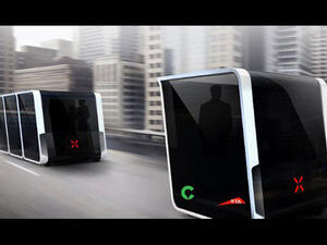 Dubai hopes to make 25 per cent of all transportation trips in Dubai smart and driverless by 2030. (Gulf News)