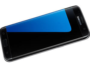 The new Samsung Galaxy S7 during its launch in Dubai on Wednesday. (File photo)