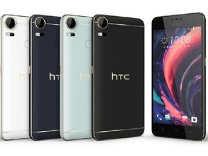 Both the handsets run on Android Marshmallow with HTC's Sense interface on top. (Tbreak)