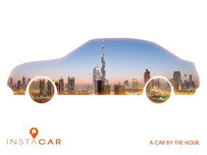 The technology for Instacar was developed in the UAE and will be franchised to other parts of the GCC. (Instacar)