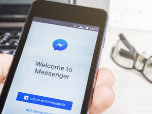 Messenger Lite will be initially available in Kenya, Tunisia, Malaysia, Sri Lanka and Venezuela. (Shutterstock/Jakraphong Photography)