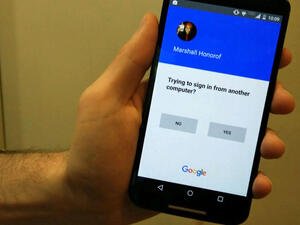 Even after you’ve turned on Google Prompt, your other authentication methods will continue to work as well. (Tomsguide.com)