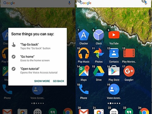 Those who cant see the screen clearly will love this new app, as it will make phone usage much easier.  (EndGadget)