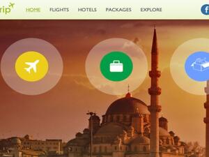 There's huge market potential in e-commerce, where currently only one per cent of commerce in Muslim countries is done online. (ArabPress.eu)