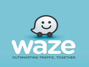 The findings have implications for all crowdsharing apps, although Waze is more sensitive because of its location-based data.  (Waze)