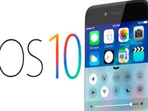 Apple no longer offers users the possibility to install iOS 9.3.5, but downgrading to iOS 10.0.2 is still an option. (YouTube)